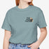 Pug Funny T- Shirt -  Pug Shirt for Women